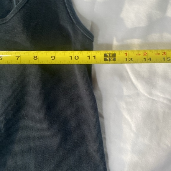 COPY - Aritzia Tank Top Black Small - Picture 6 of 7